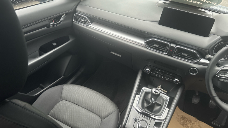 Mazda CX-5 2.0 e-Skyactiv G MHEV Centre-Line 5dr Petrol Estate